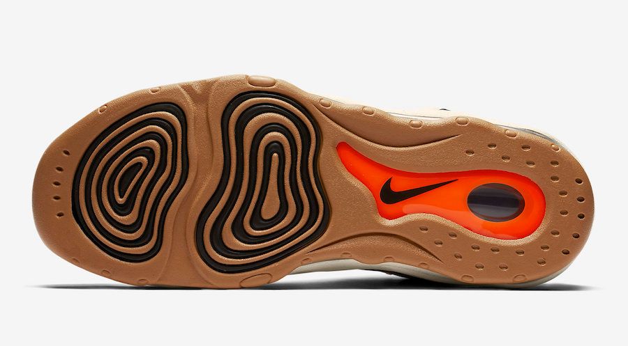 nike air pippen wheat