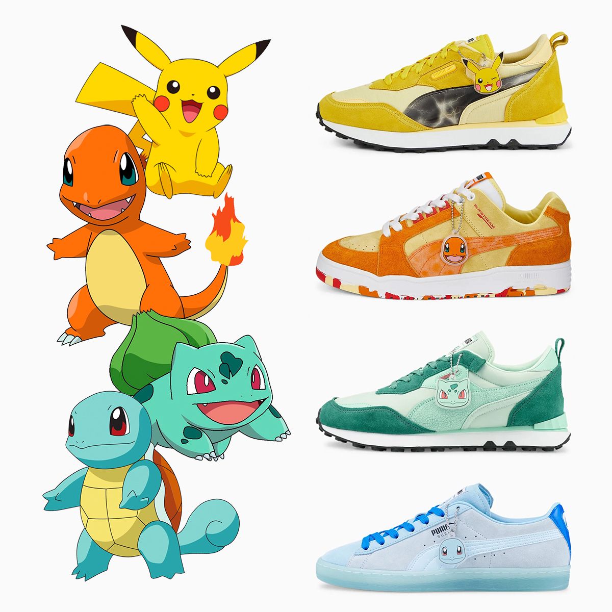 Puma release discount dates