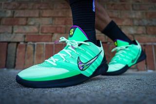 nike Zapatillas Sabrina 3 Gamer Green Shock II3985 300 02