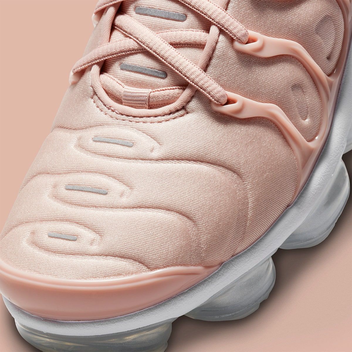 Available Now Nike Air VaporMax Plus Pink Oxford House of Heat