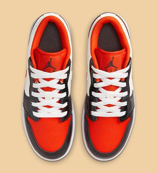 Air Jordan 1 Low “Halloween” is Coming Soon for Kids | House of Heat°