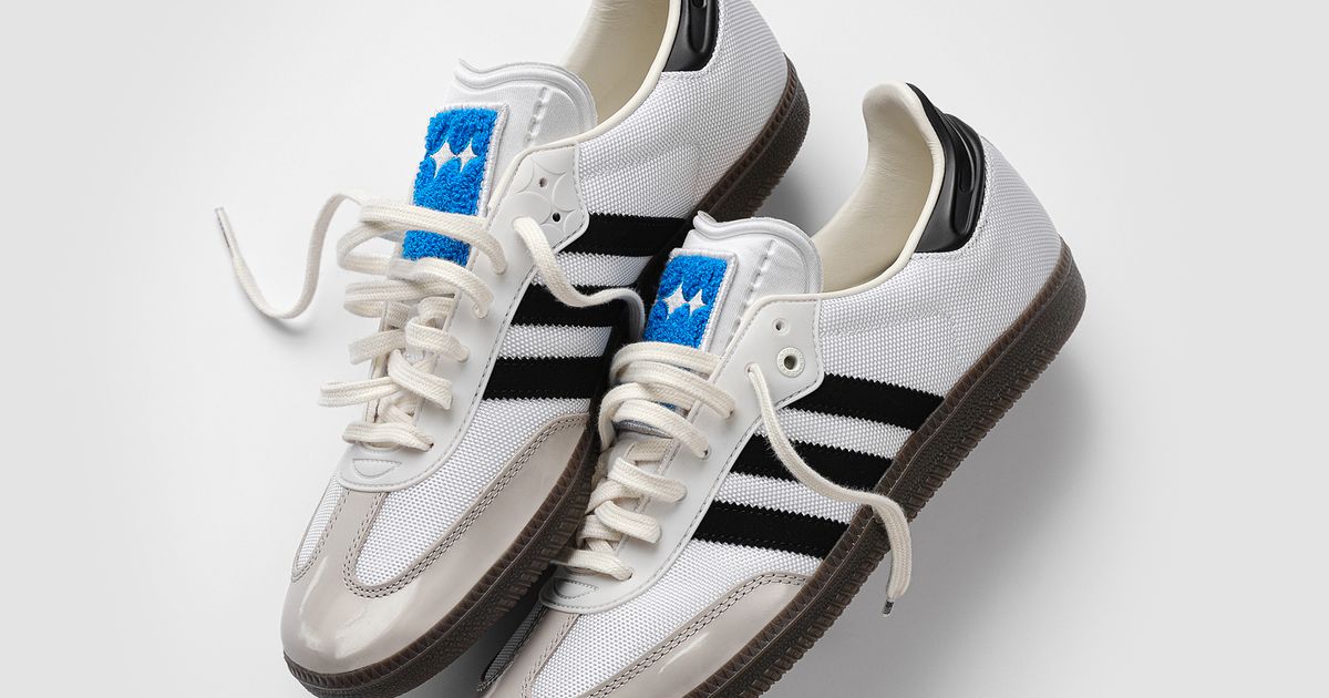 BSTN x Adidas Samba "Consortium Cup" Releases November 22 | House of Heat