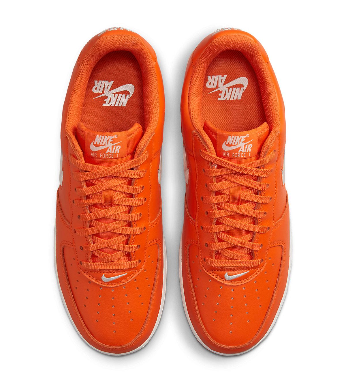 First Looks // Nike Air Force 1 Low “Orange Jewel” | House of Heat°