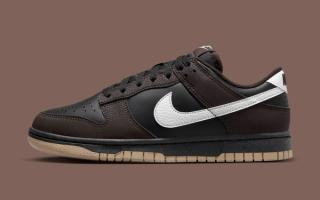 First Looks // Nike Dunk Low Next Nature "Velvet Brown"