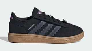 Minecraft adidas Shock Handball Spezial Enderman 1