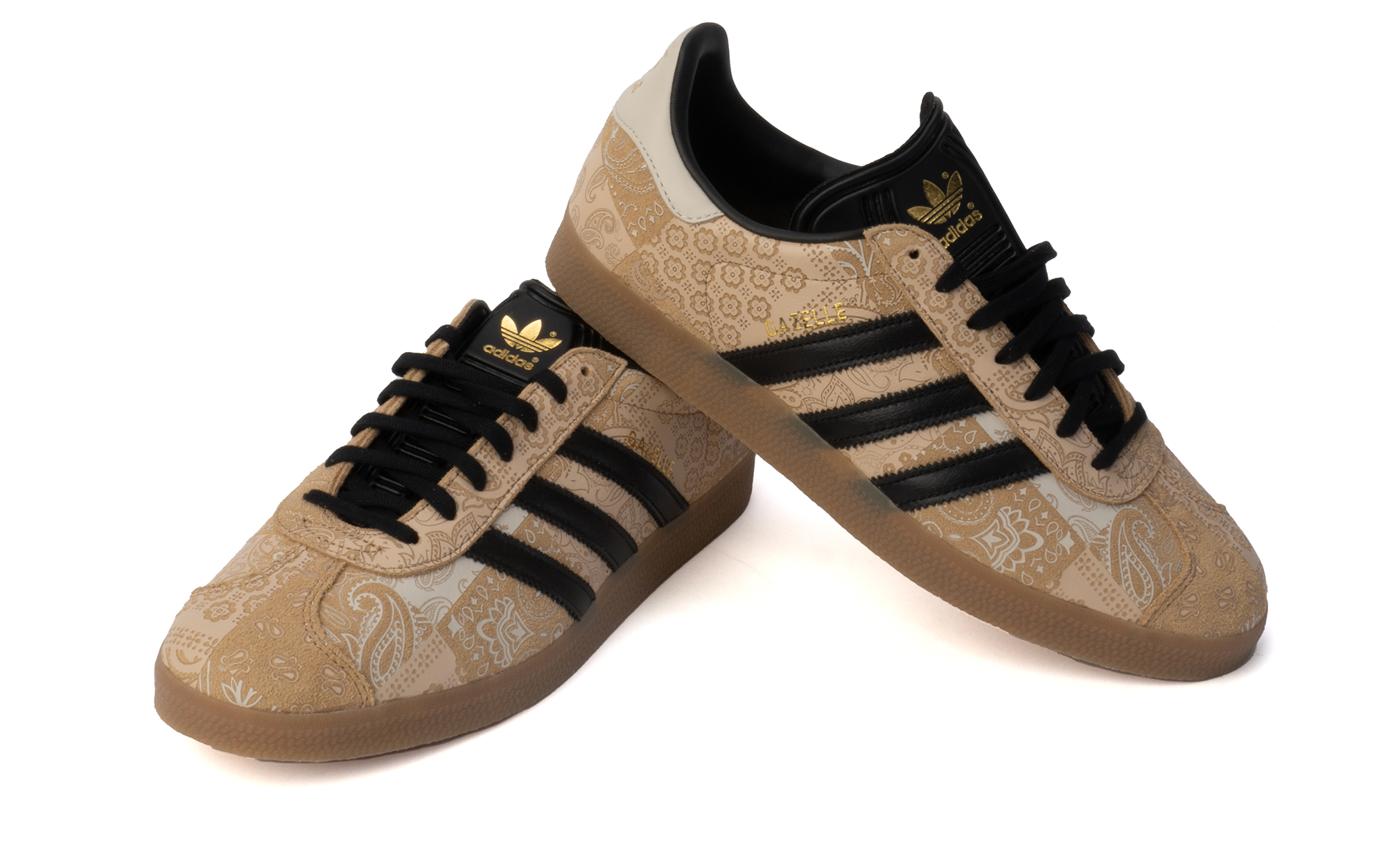 adidas x Shiekh ☆ Gazelle ‘West Coast Holiday’ f48357386b2786c8699076b497cb80