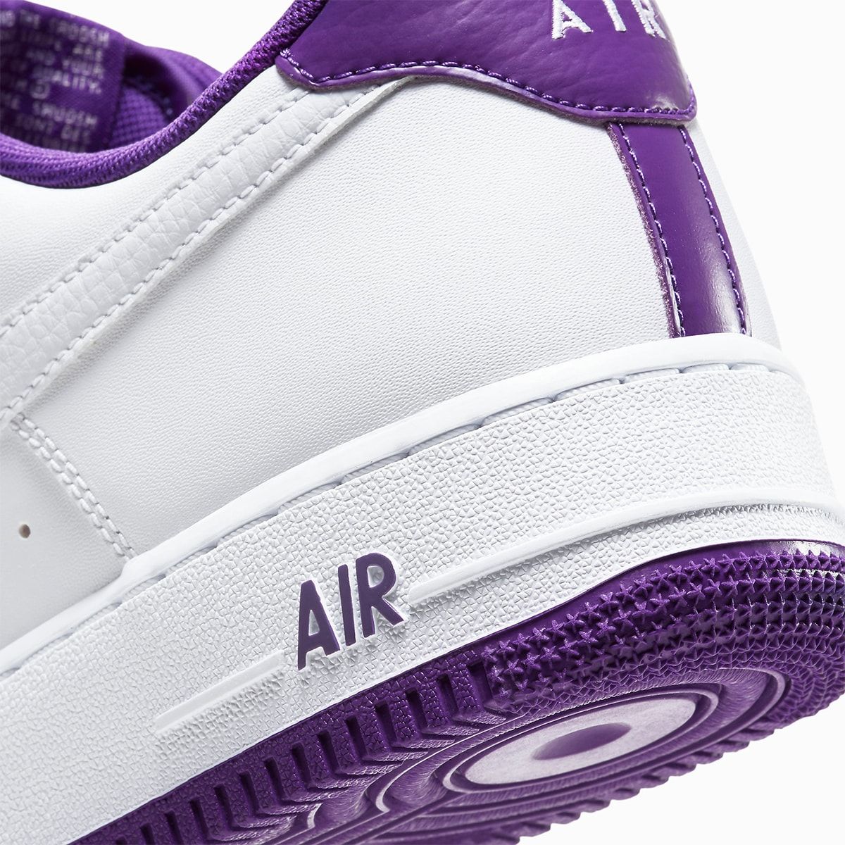 nike air force 1 low voltage purple