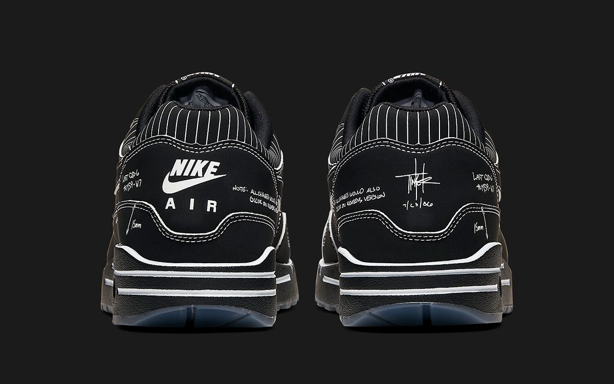 Nike air clearance max tinker schematic