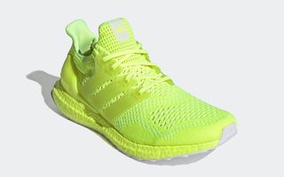 adidas Rosa ultra boost dna 1 0 solar yellow fx7977 release date 2