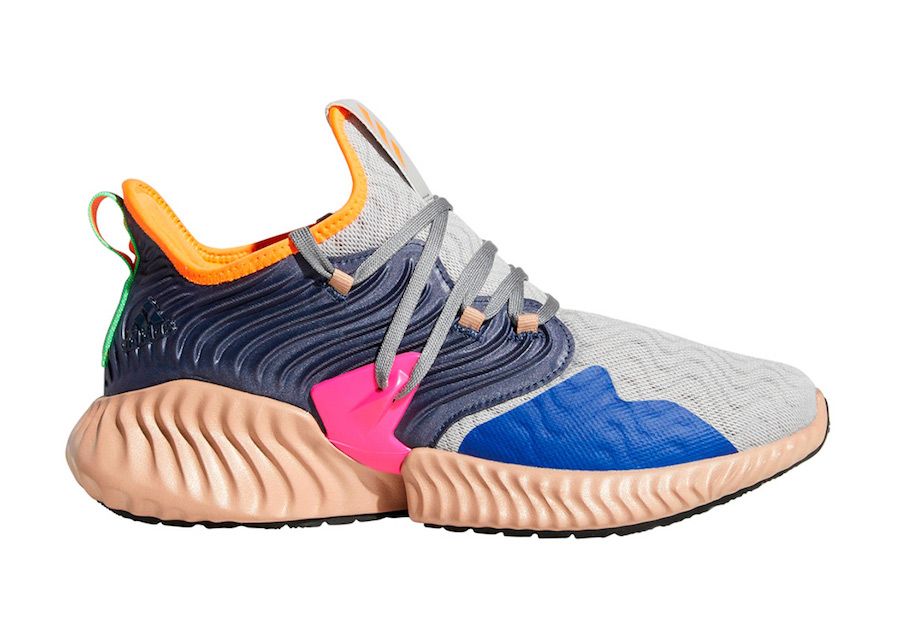 Adidas alphabounce cheap colorways