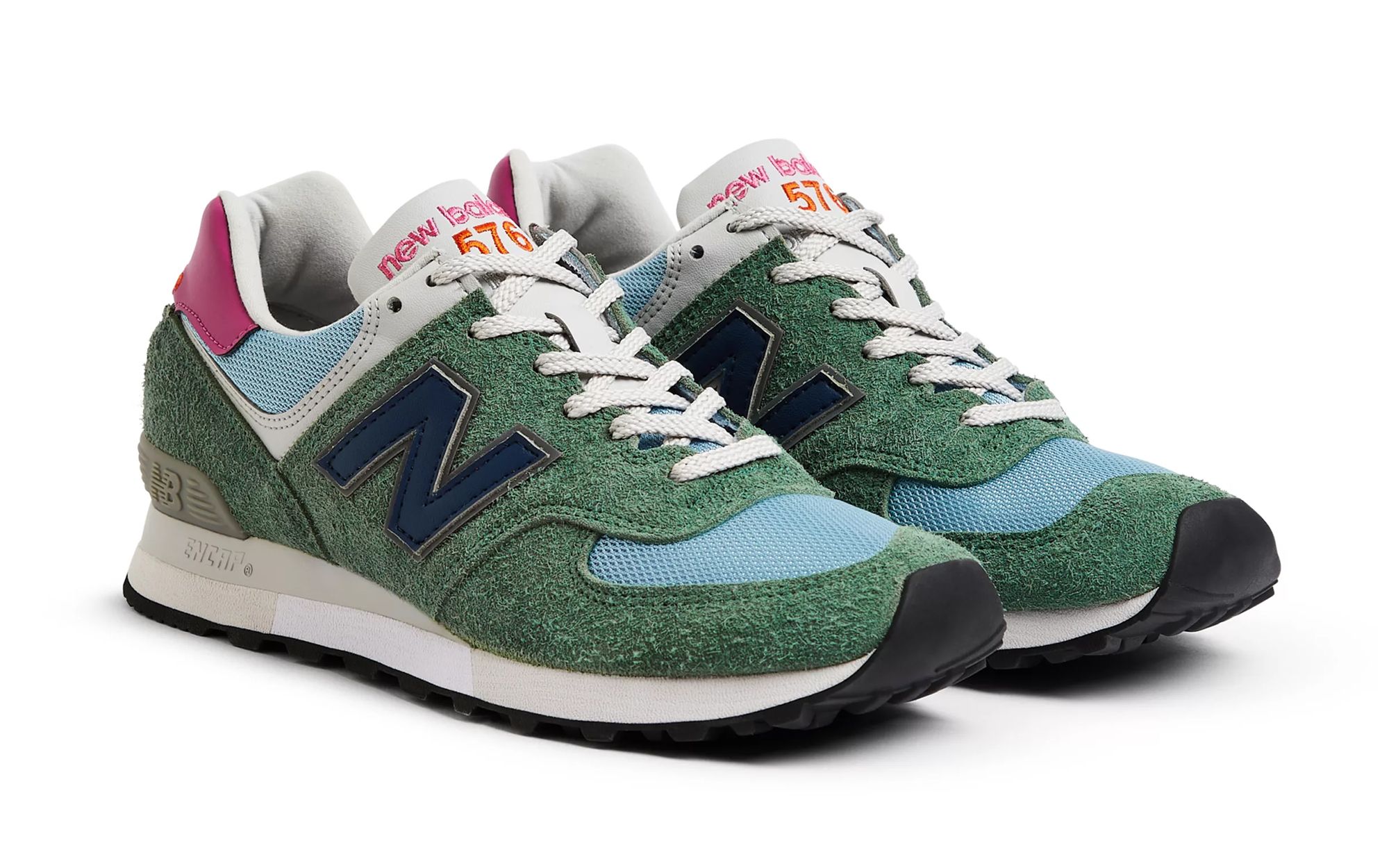 New balance 576 clearance blue