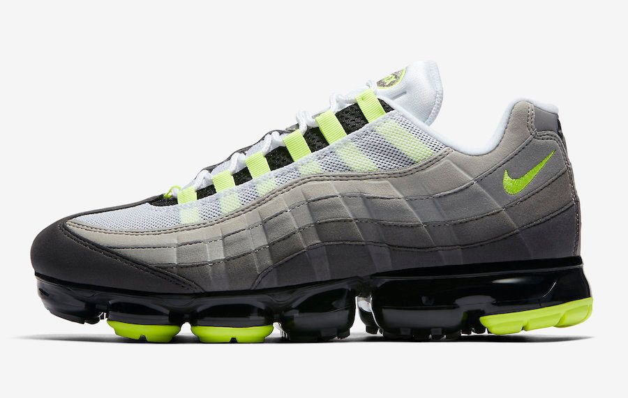 Vapormax 95 store release date