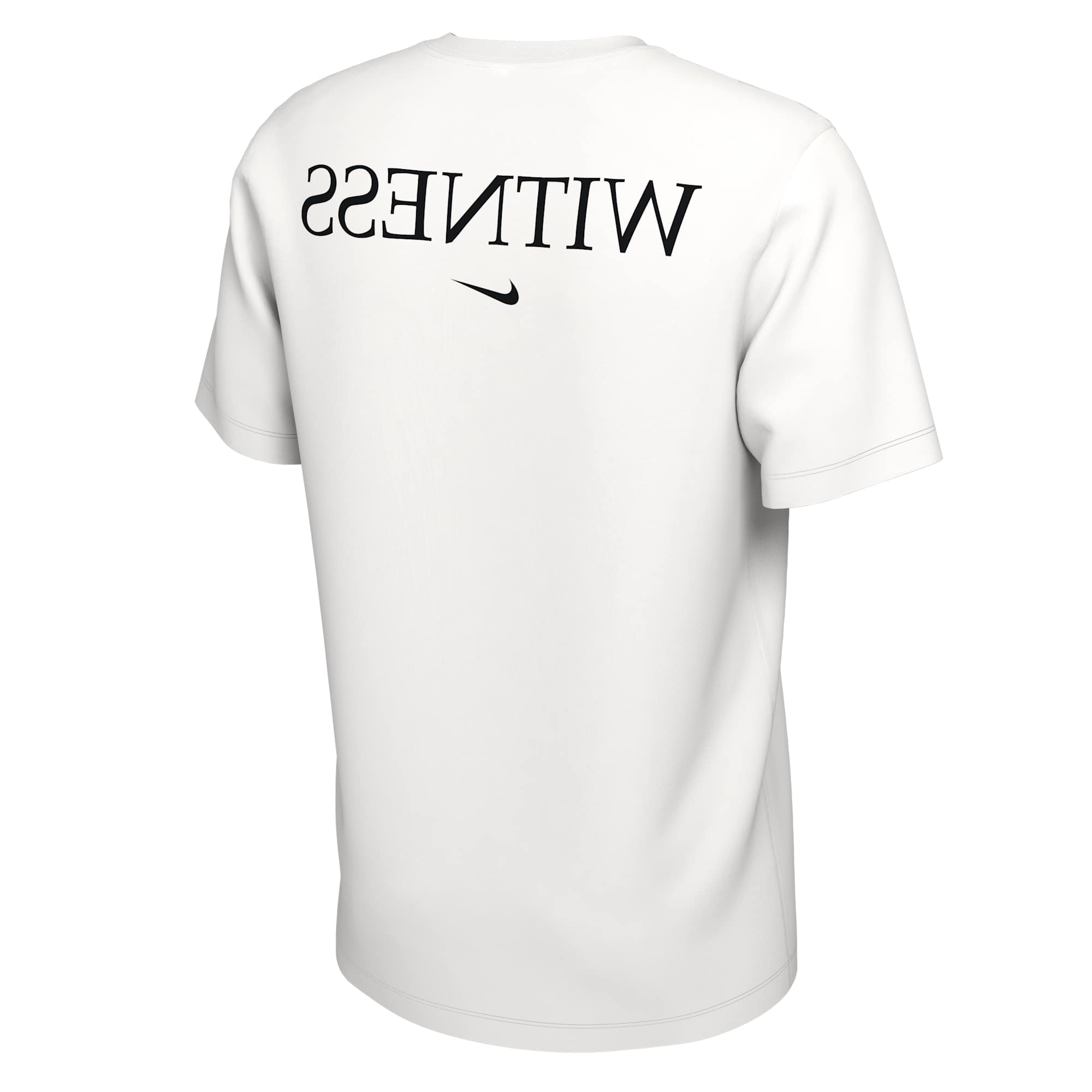 lebron witness t shirt