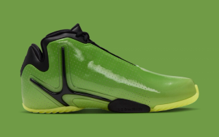 Men's Nike Zoom Hyperflight "Green Apple" (SKU: IZ1481-300). Photo via Nike.