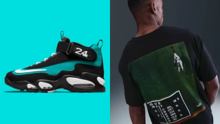 The Nike Air Griffey Max 1 "Freshwater" Returns Holiday 2025
