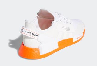 adidas nmd r1 v2 white orange fx3902 3