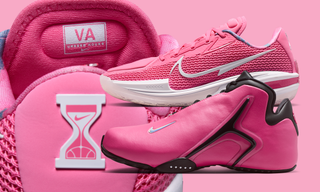 Cherry blossom-inspired Nike Zoom Hyperflight & G.T. Cut 1 dedicated to the DMV area's basketball scene.