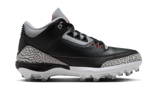 Air Jordan 3 TD Cleat