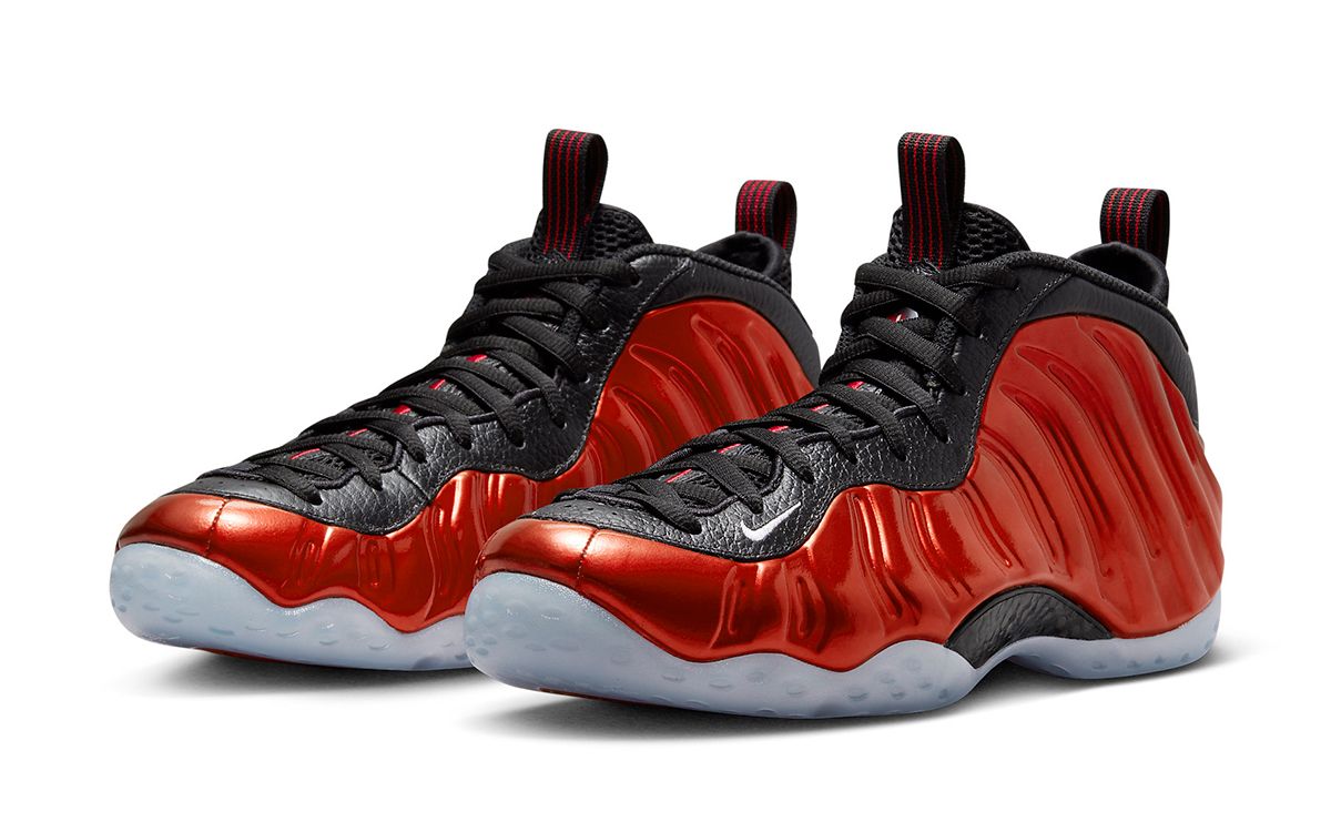 Where to Buy the Nike Air Foamposite One “Metallic Red” | House of