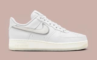 A Ma Maniére x Nike Air Force 1 Low "W.Y.W.S." to Release in White in 2025