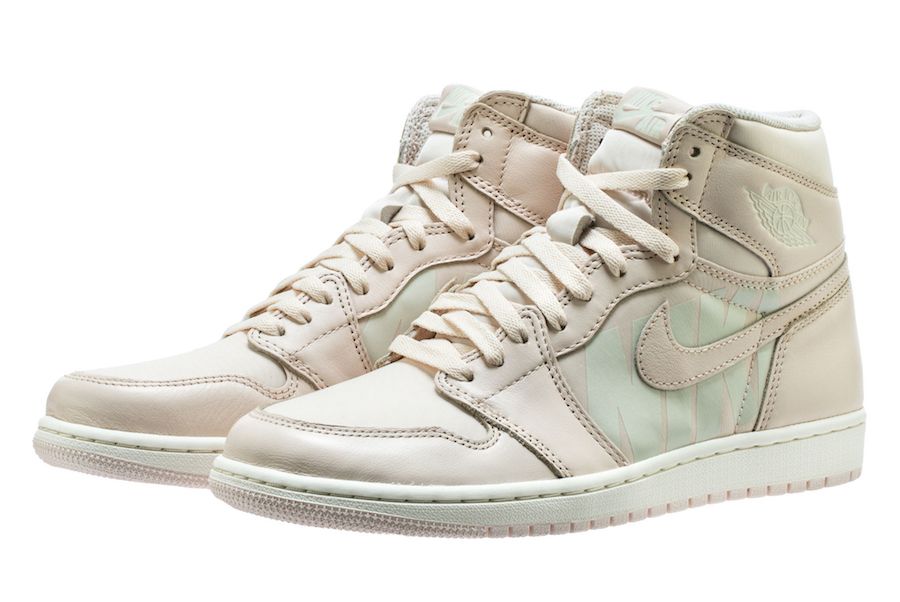 First Look Air Jordan 1 Guava Ice House of Heat