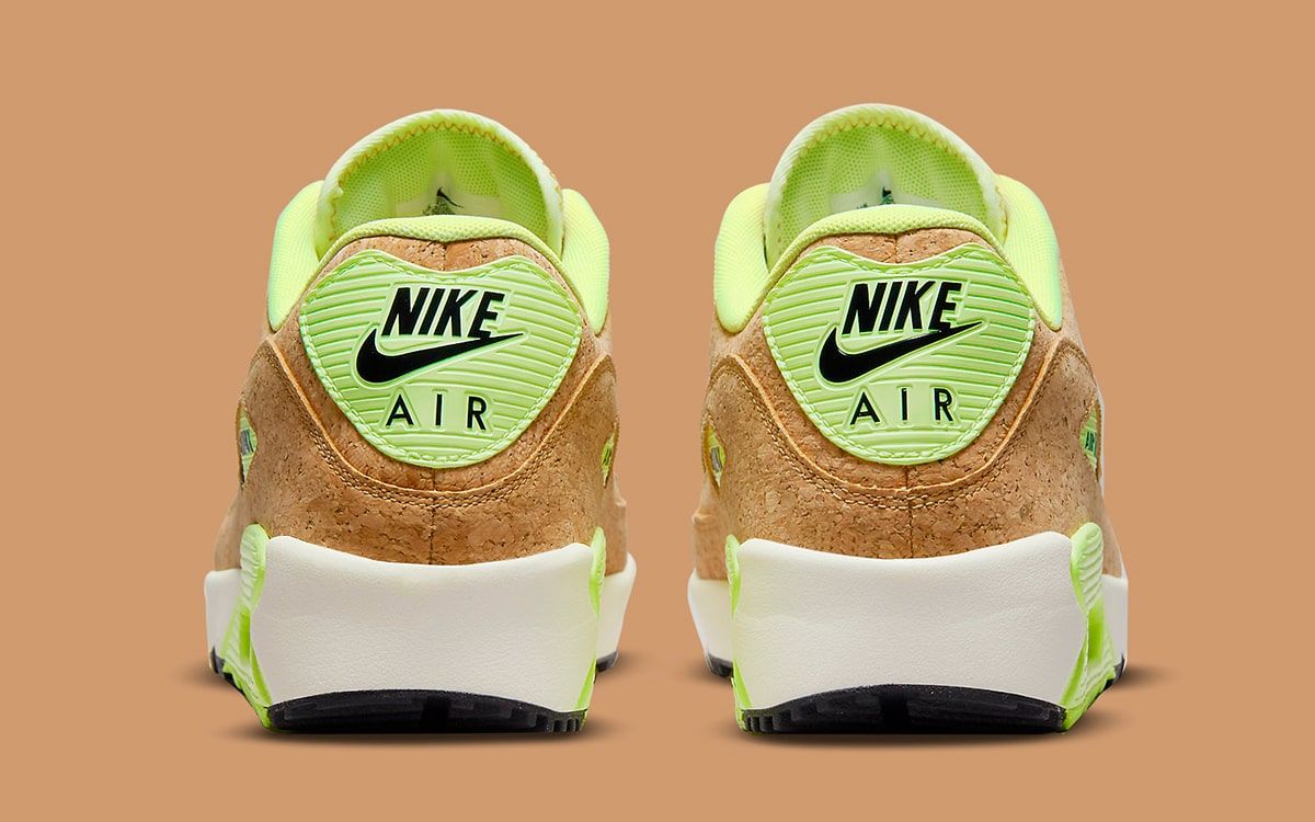 nike air max 90 golf cork