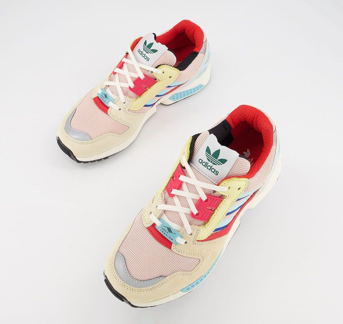 Available Now // adidas ZX 8000 “Vapour Pink” | House of Heat°