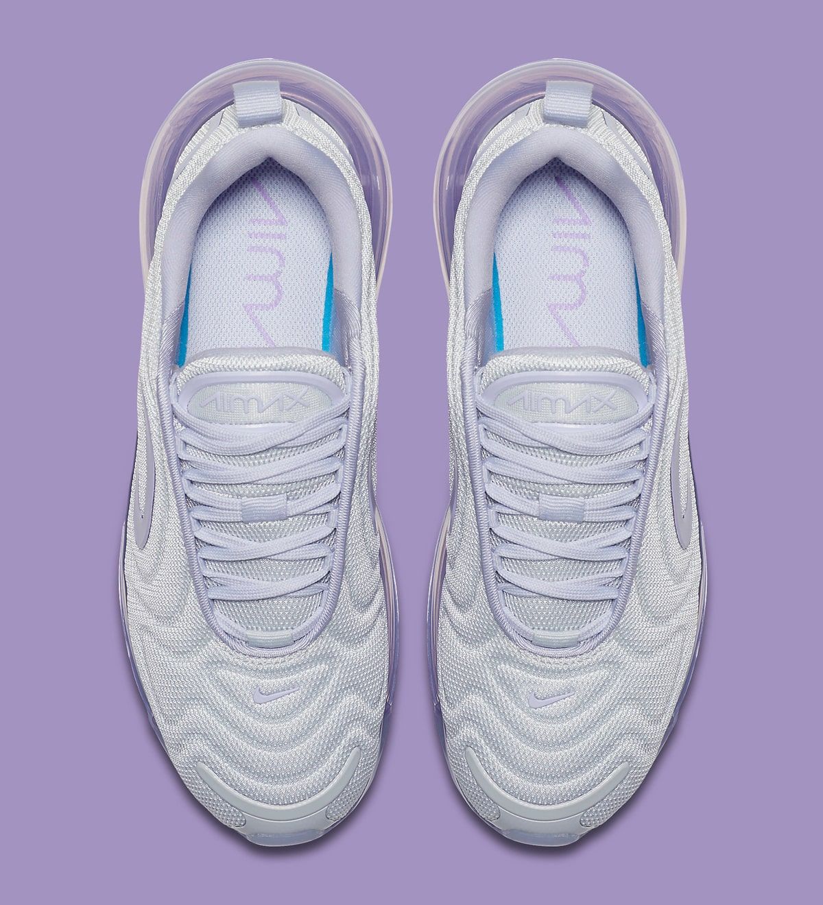 Air max outlet 720 platinum purple