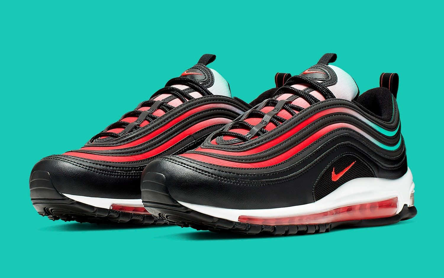 Nike air max 97 2024 ember glow blue fury