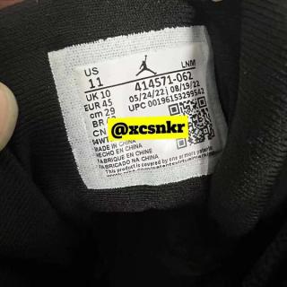 Nike Jordan Jumpman Graues T-Shirt mit Stickerei