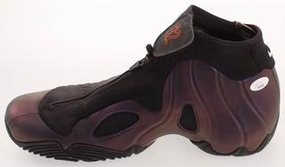 Jason Kidd Nike Air Flightposite 2008 Retro 2