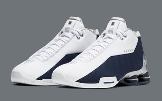 Vince Carter’s “Olympic” Nike Shox BB4 Release Date Pushed Back