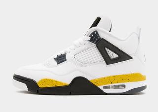 Placeholder for 2026's Air Jordan 4 "Tour Yellow" retro.