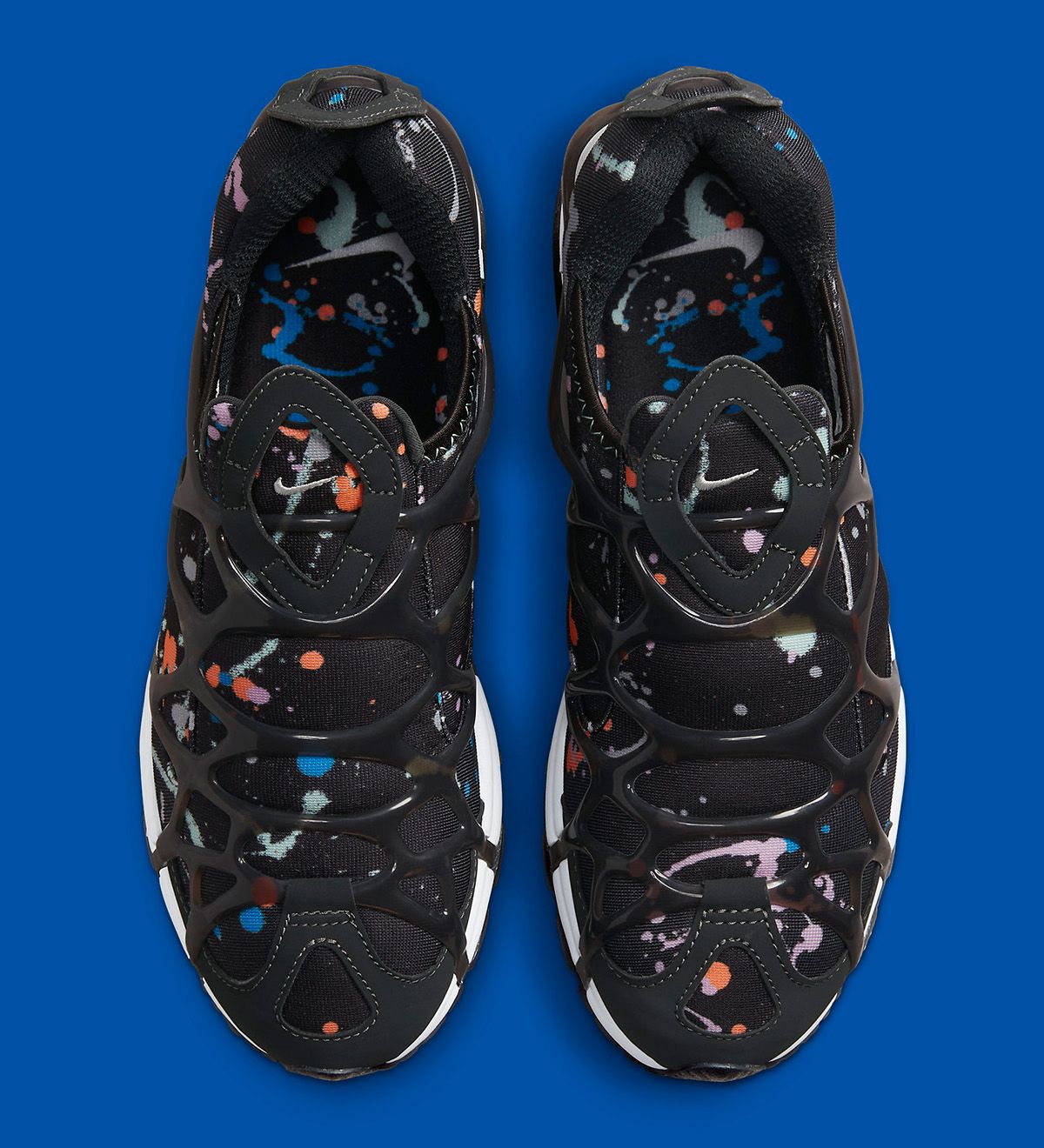 大人気★ Nike Air Kukini Paint Splatter ★ 関税/送料込 Nike-Air-Kukini-SE-Paint-