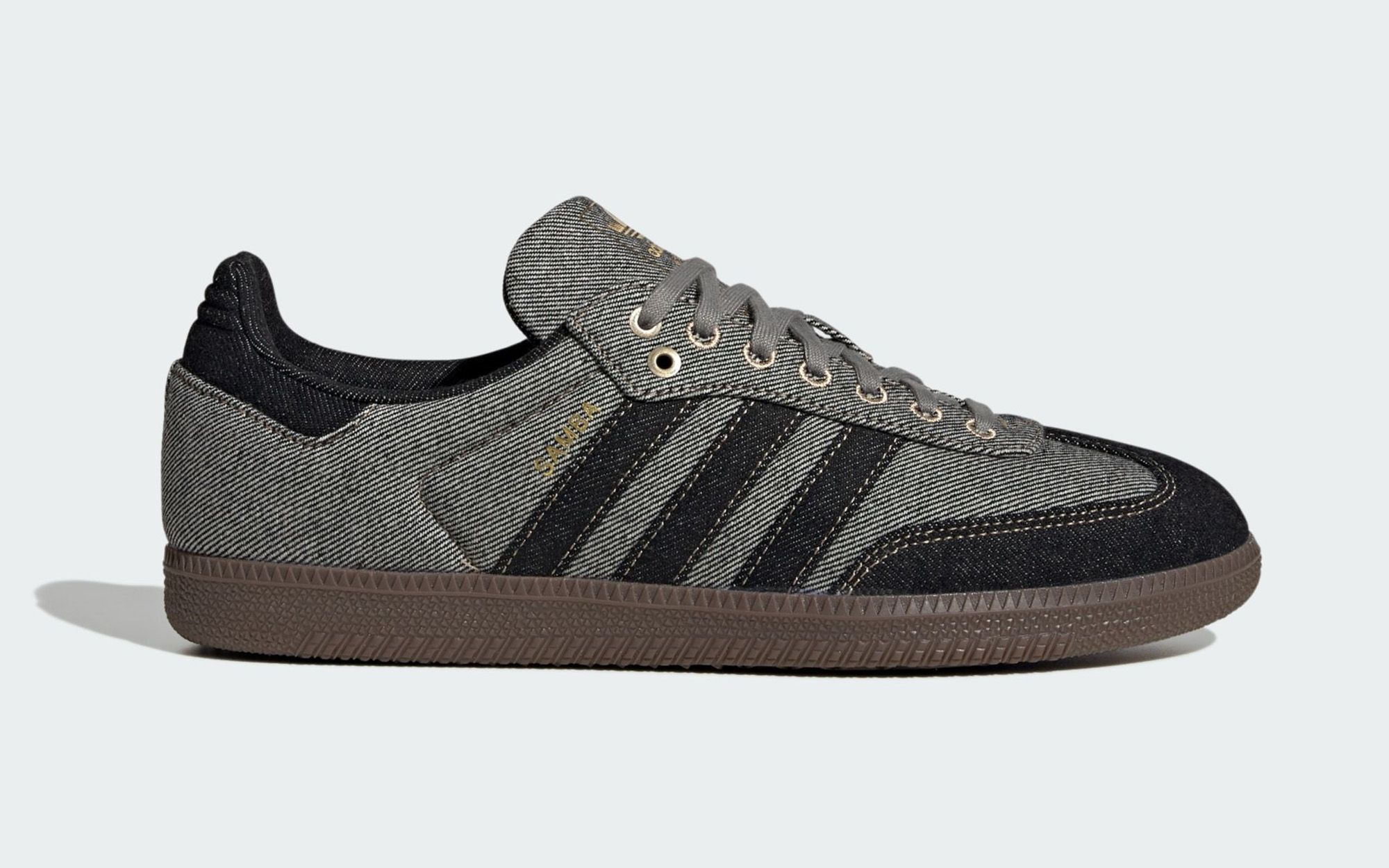 Adidas Samba “Black Denim” Pack Drops Fall 2025 | House of Heat°