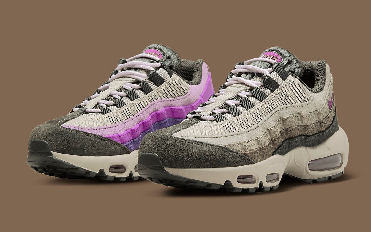 Where to Buy the Nike Air Max 95 “Safari” | House of Heat°