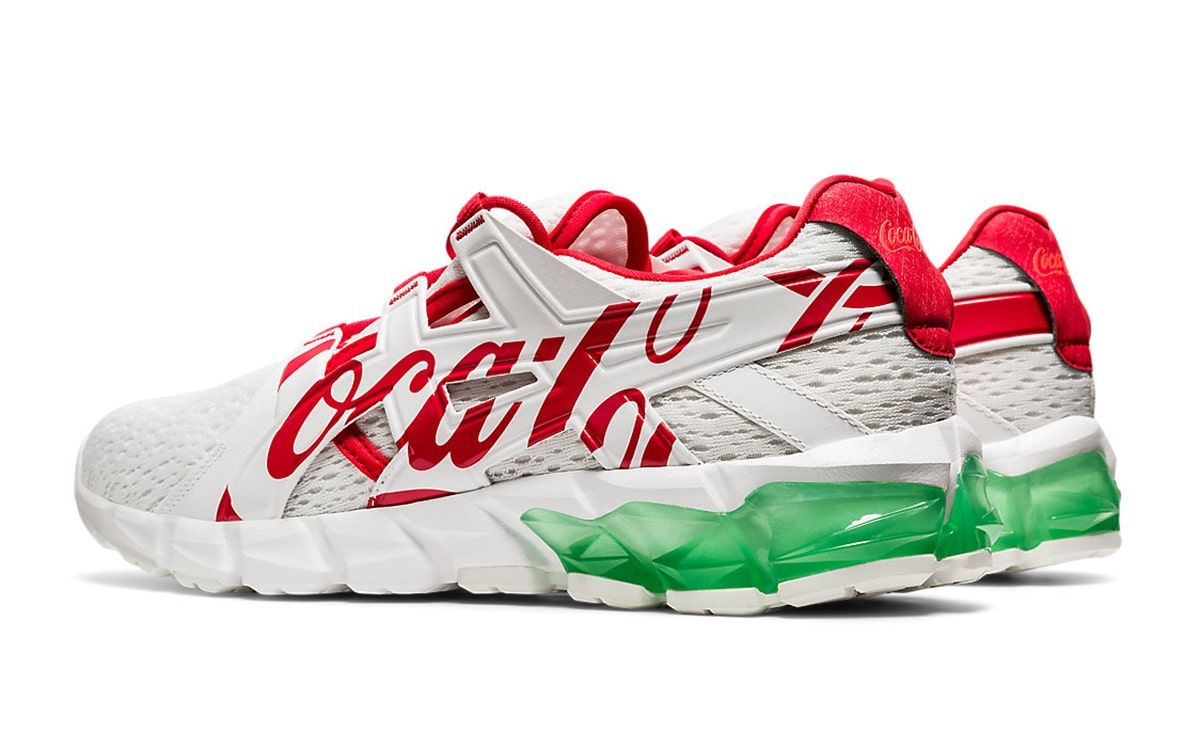 Where to Buy the Coca-Cola x ASICS GEL-Quantum 90 | House of Heat°