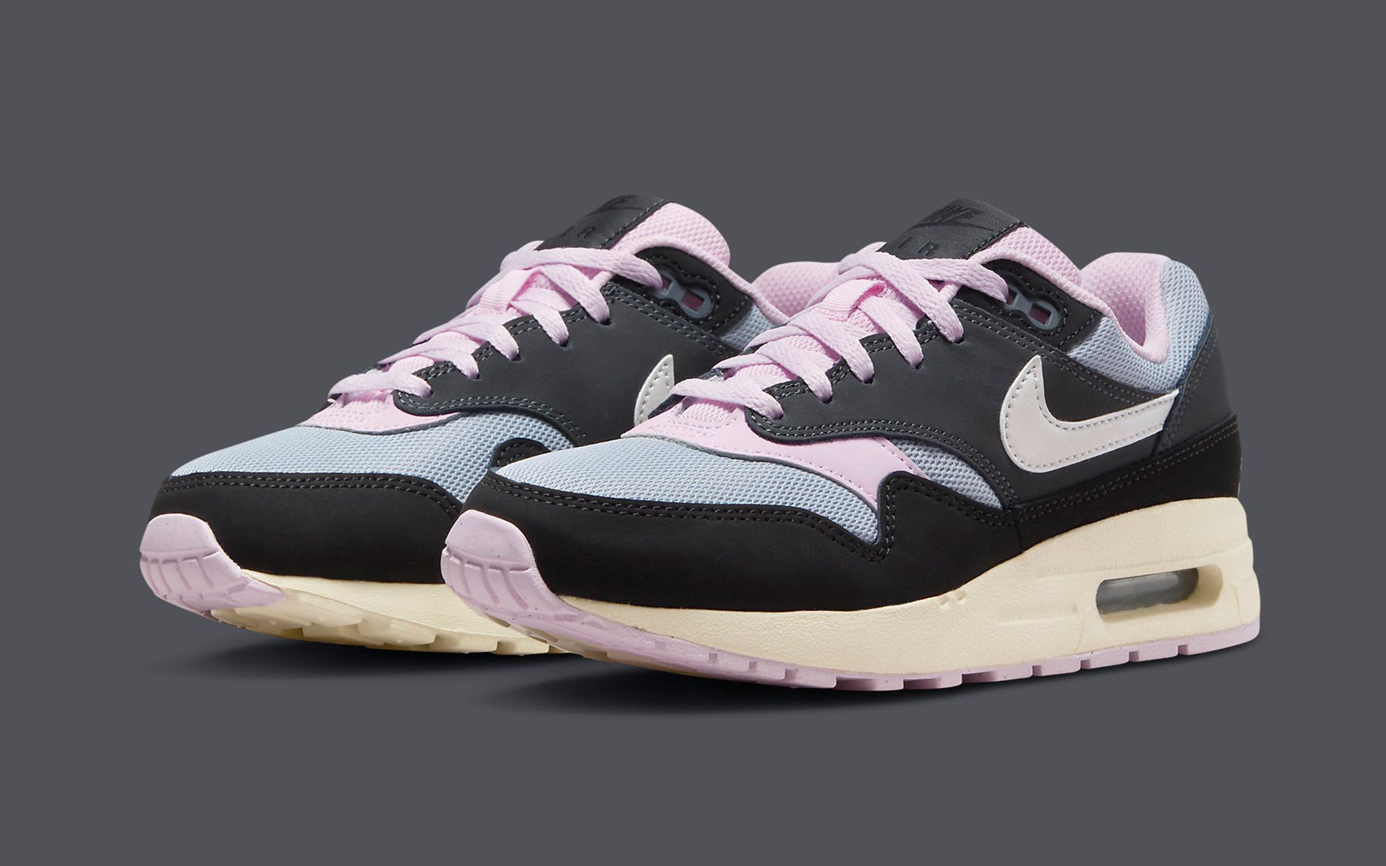 Nike air tuned 1 best sale particle rose