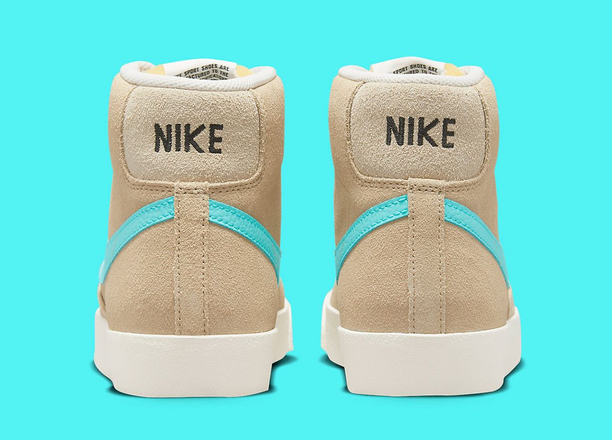 The Nike Blazer Mid “Tiffany Tan” Arrives April 27 | House of Heat°