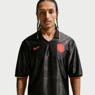 The Netherlands Nike Energy Short-Sleeve Jersey