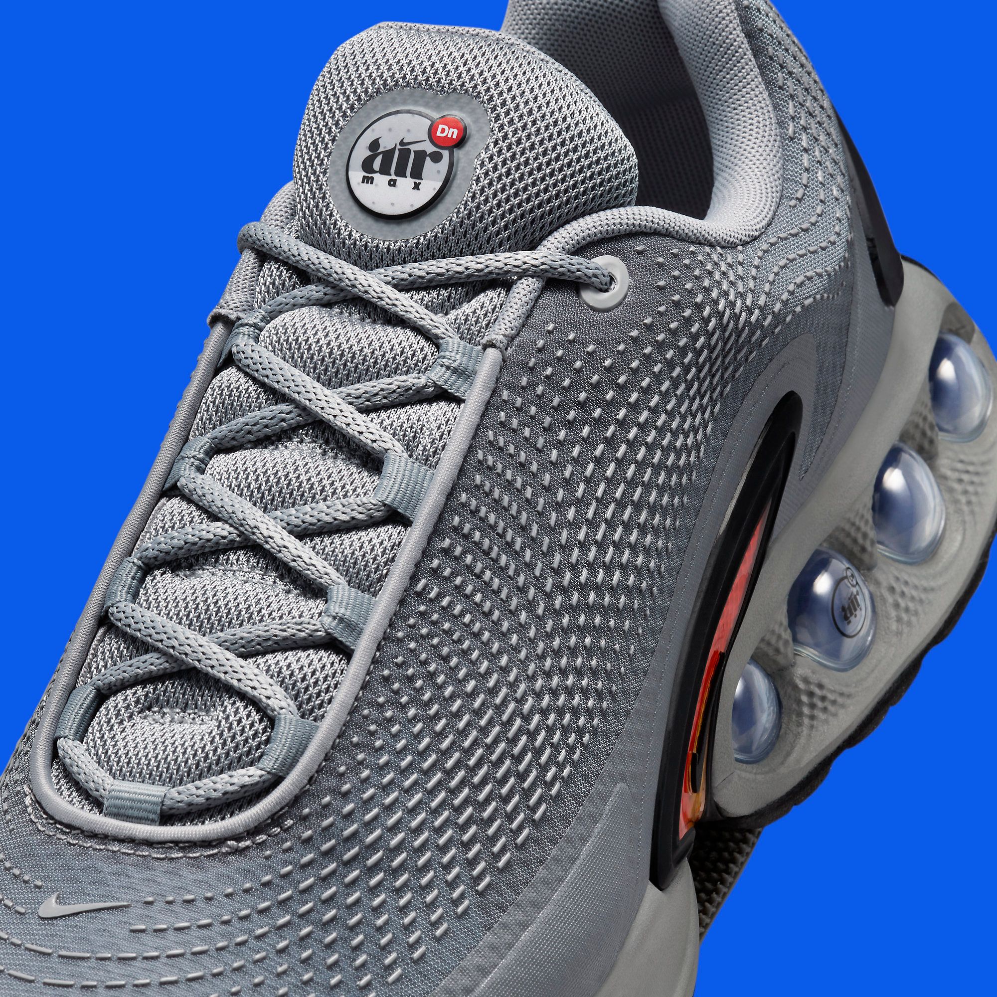 The Nike Air Max DN Appears in 