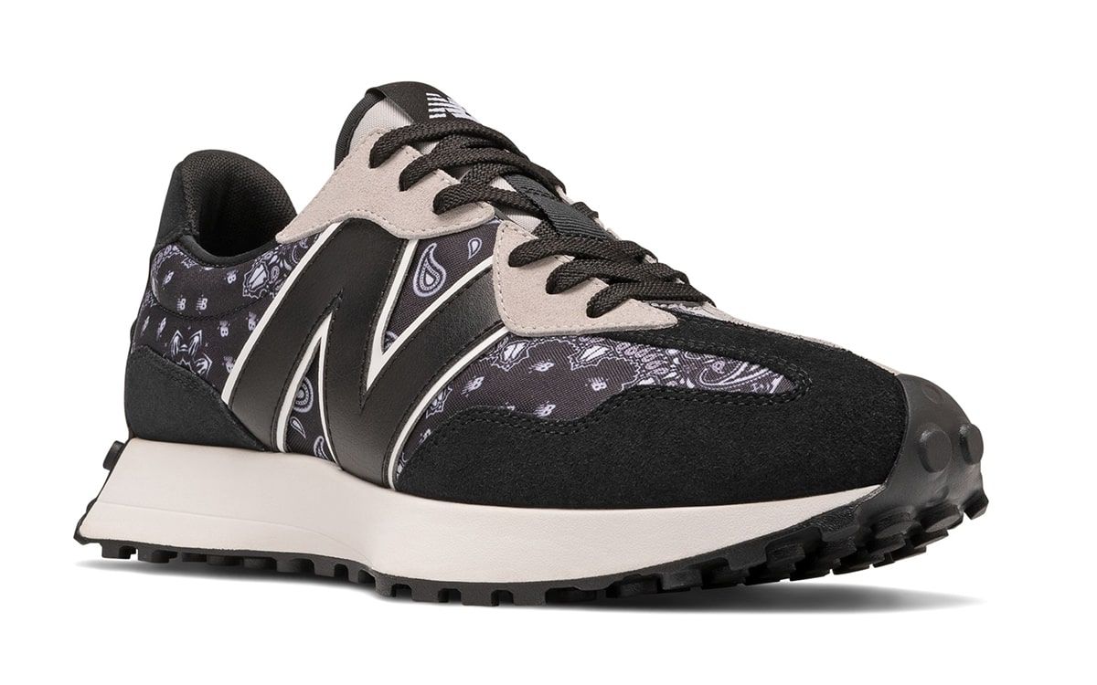 New Balance 327 “Paisley” Prepares for October Drop | House