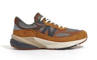 The Carhartt x New Balance 990v6 “Sculpture Center” Is Inspired By Local Gyms
