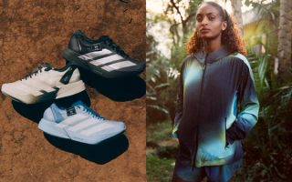 Ethiopia's Tigst Assefa Unveils Adidas Y-3's Spring/Summer 2025 Adizero Running Collection