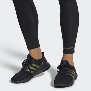 adidas ultra boost dna black metallic gold fu7437 release date info 7