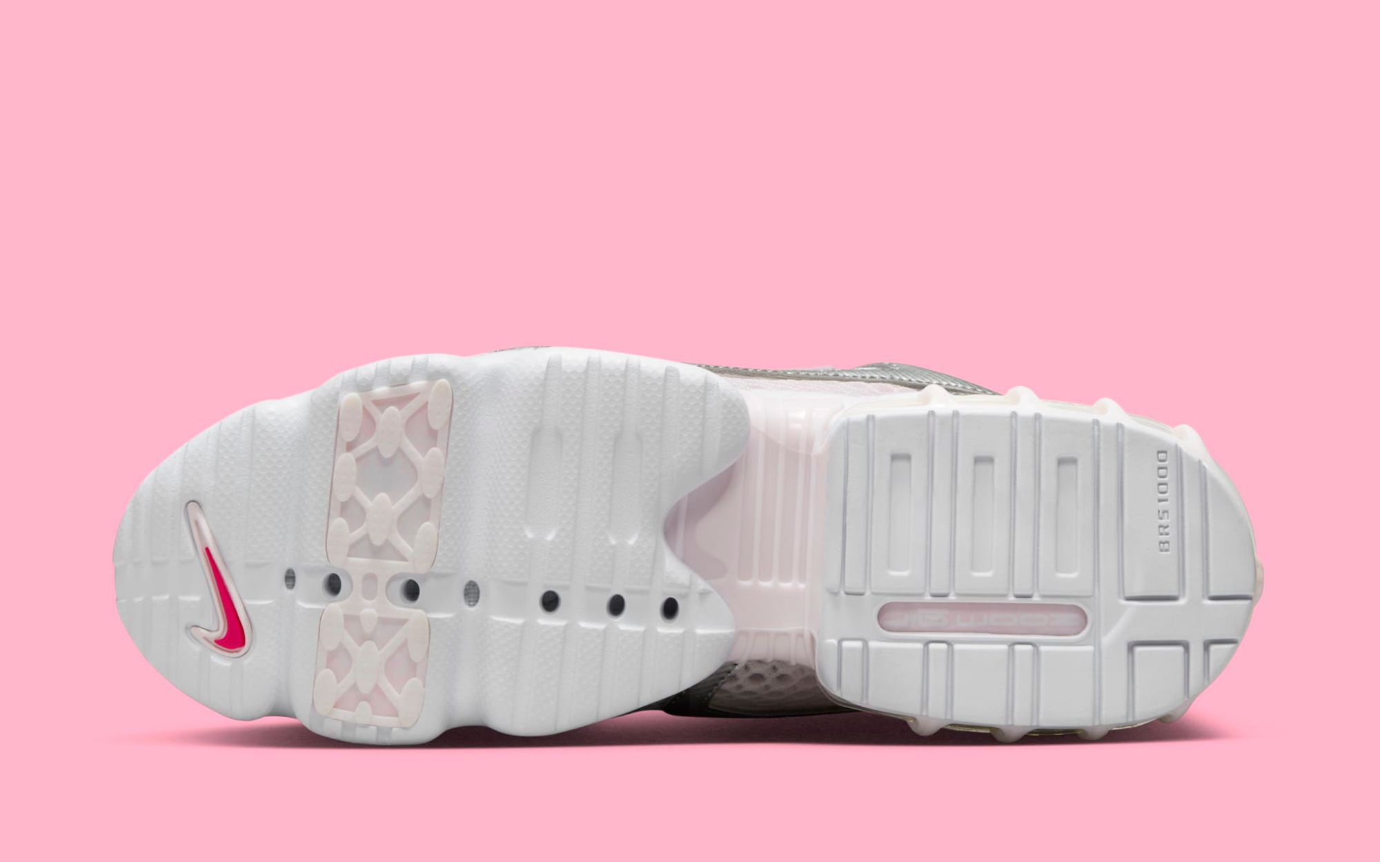 ★ (W) Nike Air Zoom Spiridon Cage 2 Pale Pink The Nike Zoom Spiridon Caged 2 