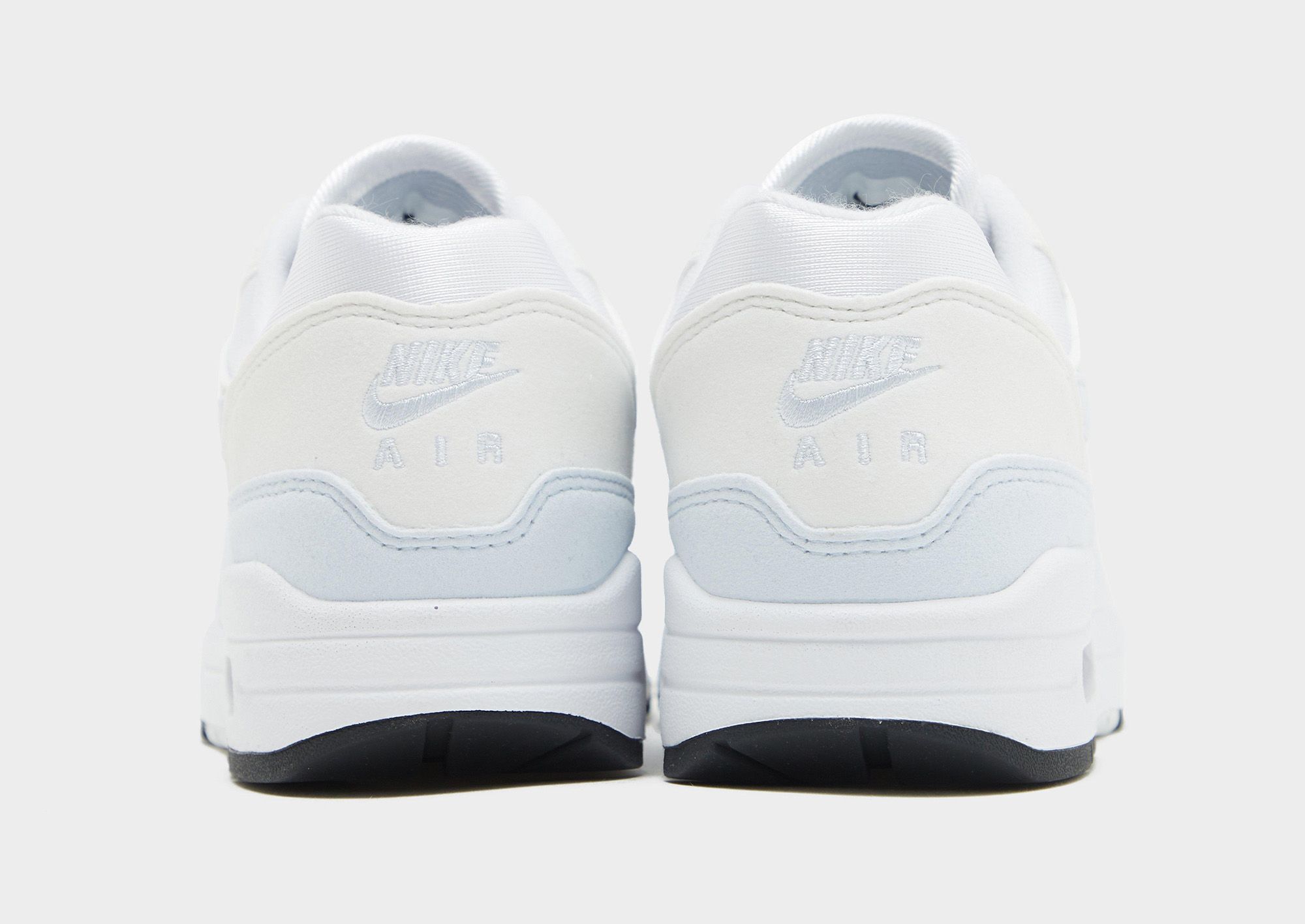 Nike Gives The Air Max 1 An Icy Iteration For 2024 House Of Heat   Nike Air Max 1 White Ice Blue 4 