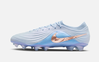 Nike Tiempo Maestro Elite LV8 FG "Showtime" Boots (SKU: IF4098-084).
