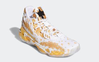 adidas dame 7 ric flair white gold fx6616 release date 1