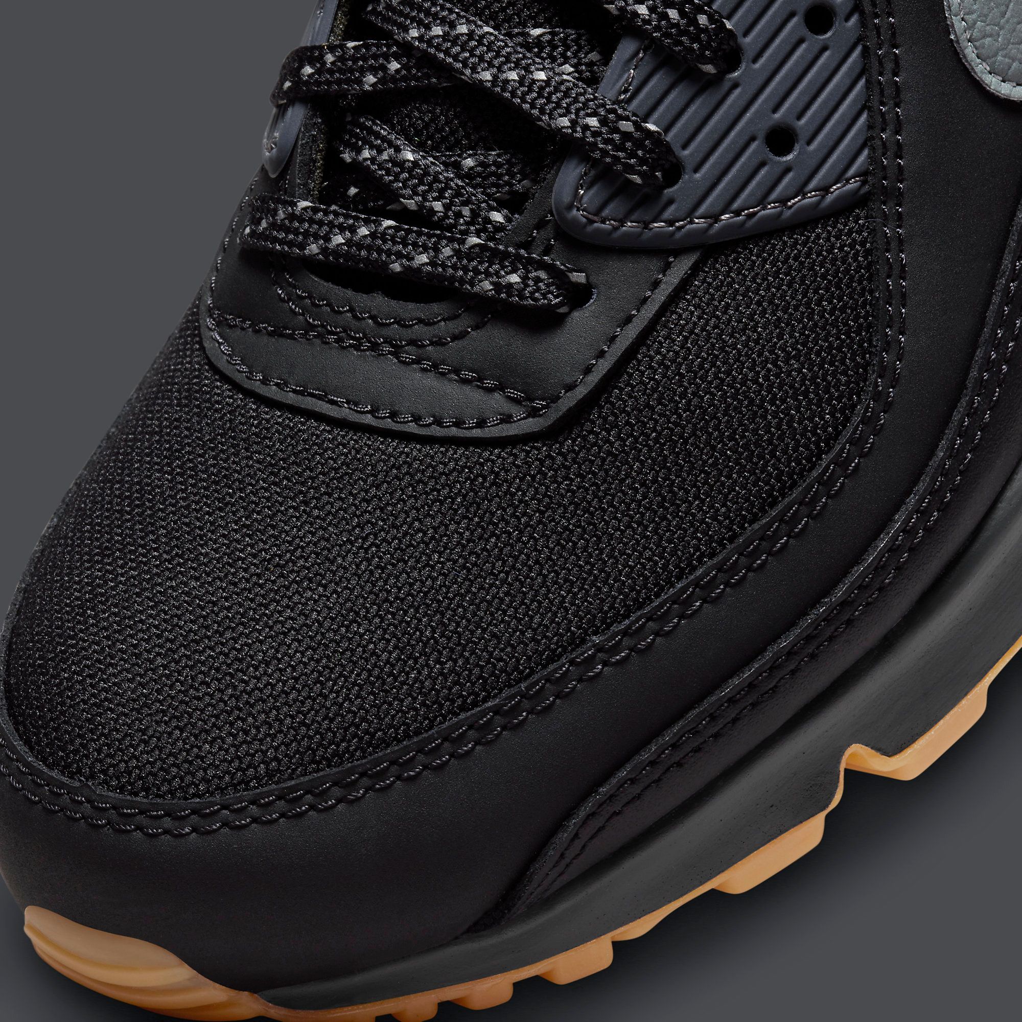 Nike Air Max 90 Black/Gum FV0387-001 Release Date